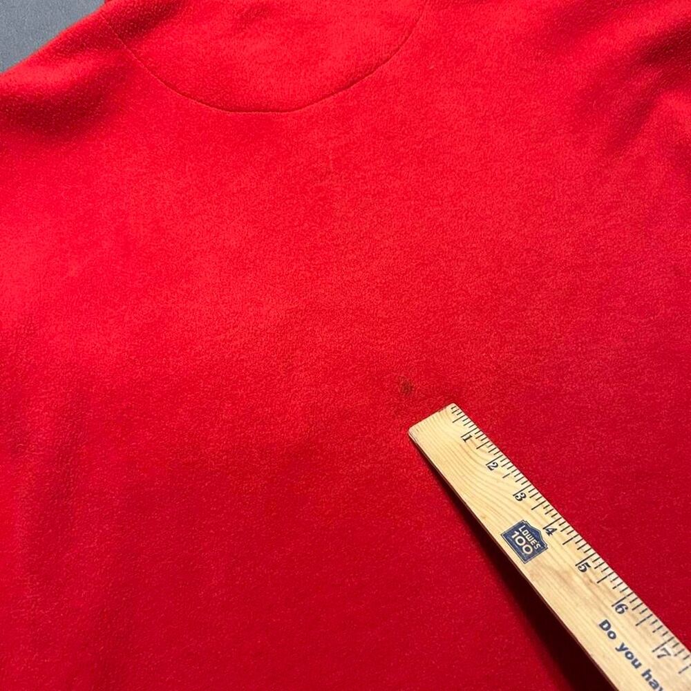 Men's Red Jacket - Picture 8 of 8